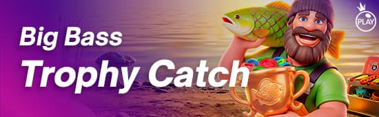 Big Bass Trophy Catch