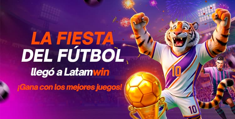 Lobby juegos futbol