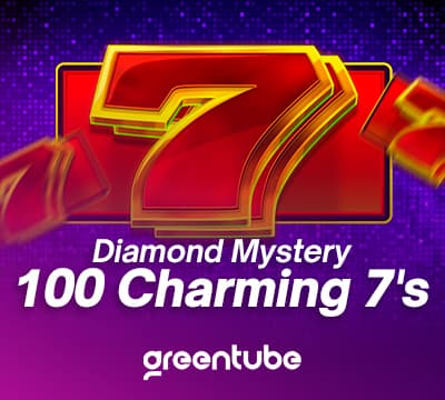Diamond Mystery 100 Charming 7s