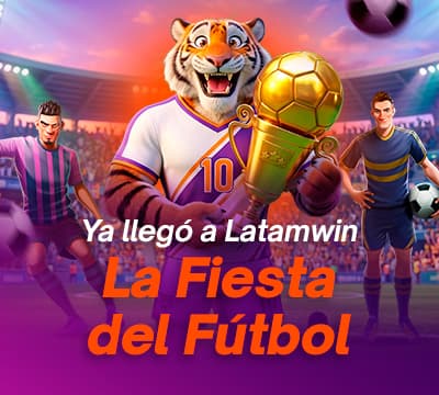Lobby juegos futbol