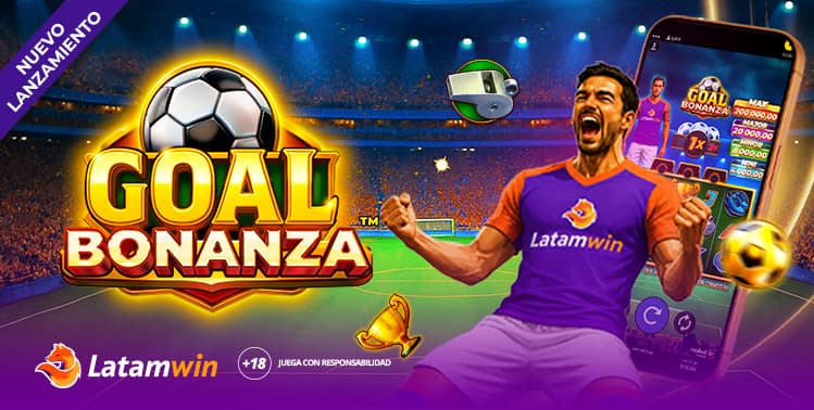 Goal Bonanza Latamwin